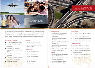 KG Signature City Brochure 6