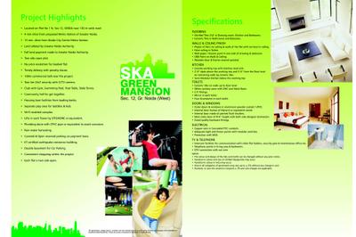 Image of 150 Sq.ft Residential Plot / Land for sale in SKA Green Mansion, Noida Extension, Greater Noida for Rs. 200000