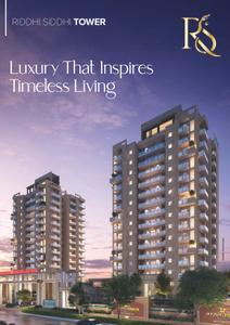 Samridhi Luxuriya Avenue Brochure 8