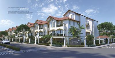 Image of 3150 Sq.ft 4 BHK Villa for sale in Vrundavan Shree Vrundavan Villa 6, Science City, Ahmedabad for Rs. 75000000