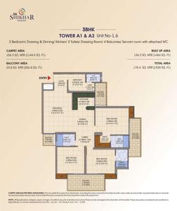 SG Shikhar Height Brochure 4