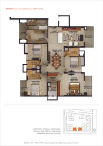 Wave City Center Amore Brochure 11