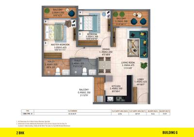 Kolte Patil Life Republic Sector R22 22nd Avenue Atmos Phase II Brochure 57