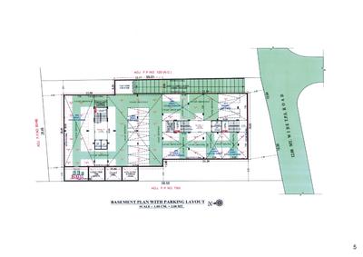 Image of 1476 Sq.ft 2 BHK Apartment / Flat for sale in Kailash D Sky 62, Nana Chiloda, Ahmedabad for Rs. 4600000