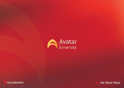 Avatar Emerald Brochure 1