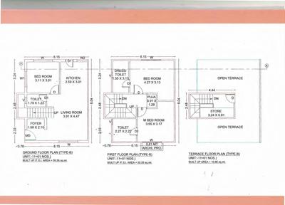 Vinayak Villa Brochure 3