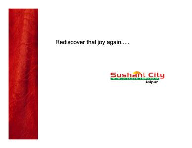 Ansal Sushant City 1 More Images 2