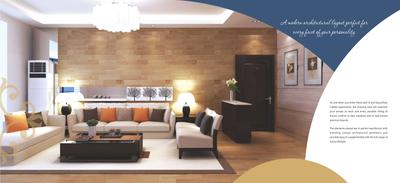 Image of 820 Sq.ft 2 BHK Apartment / Flat for sale in Vardhman Sampada, Girdharipura, Jaipur for Rs. 2900000
