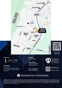 Image of 882 Sq.ft 2 BHK Apartment / Flat for sale in Shivcorp Guru Ashish, Mulund East, Mumbai for Rs. 16000000