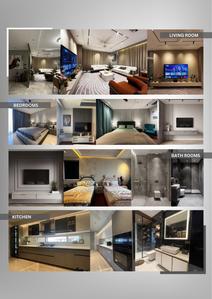 Image of 1700 Sq.ft 3 BHK Builder Floor for sale in Nitara One Good Earth, Sector 71, Gurgaon for Rs. 20500000