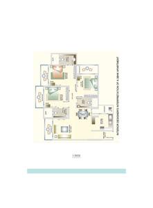 Image of 1425 Sq.ft 3 BHK Apartment / Flat for sale in DB Orchid Suburbia, Kandivali West, Mumbai for Rs. 37500000