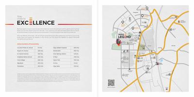 Image of 850 Sq.ft 2 BHK Apartment / Flat for sale in Bachraj Legend, Virar West, Virar for Rs. 5409880