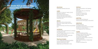 Image of 850 Sq.ft 2 BHK Apartment / Flat for sale in Wildwoods Phase 2, Wagholi, Pune for Rs. 6500000