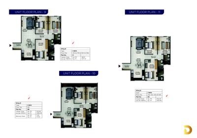 Image of 900 Sq.ft 3 BHK Apartment / Flat for sale in Terraform Dwarka Wing B, Ghatkopar East, Mumbai for Rs. 22500000