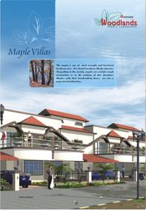 Image of 1450 Sq.ft 3 BHK Villa for sale in Ashiana Woodlands, Mango, Jamshedpur for Rs. 12500000