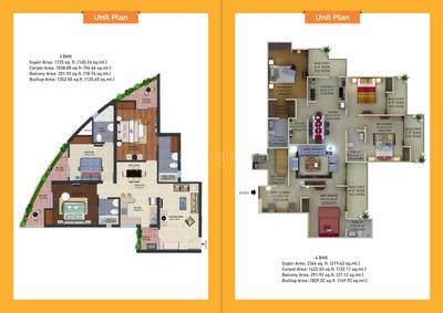 Supertech Eco Village 1 Brochure 3