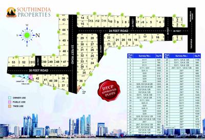 Image of 1800 Sq.ft Residential Plot / Land for sale in Chendur Enclave, Chengalpattu, Chennai for Rs. 5202000