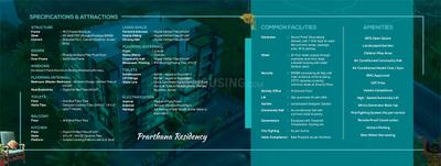 Image of 1760 Sq.ft 3 BHK Apartment / Flat for sale in Prarthana Residency, Delatoli, Ranchi for Rs. 10600000