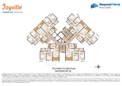 Shapoorji Pallonji Joyville Hadapsar Annexe Phase 5 Brochure 13
