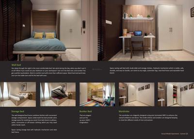 Image of 856 Sq.ft 2.5 BHK Apartment / Flat for sale in Icon Iconest 3, Bommasandra, Bengaluru for Rs. 5800000
