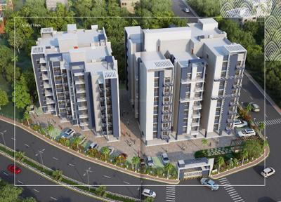 Image of 1650 Sq.ft 3 BHK Apartment / Flat for sale in Global Aashiyana, Birubari, Guwahati for Rs. 10951250