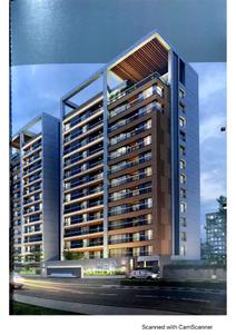 Image of 2360 Sq.ft 3 BHK Apartment / Flat for sale in Banu Ibrahim Hayaa Fine Living, Rander, Surat for Rs. 24800000