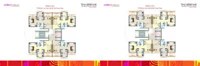 Tharwani Vedant Millenia Brochure 20