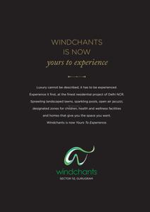 Experion Windchants Brochure 2