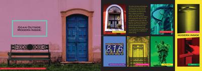Image of 798 Sq.ft 2 BHK Apartment / Flat for sale in Provident Adora De Goa 8, Chicalim, Goa for Rs. 6200000