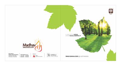 Image of 1095 Sq.ft 3 BHK Villa for sale in Madhav Deep Bunglows, Kathwada, Ahmedabad for Rs. 12500000
