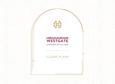 Image of 685 Sq.ft 2 BHK Apartment / Flat for sale in Hiranandani Westgate Phase 1, Hiranandani Estate, Thane for Rs. 12300000