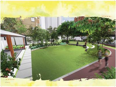 Sree Balaji Panthniwas Shantiniketan Phase V Brochure 18