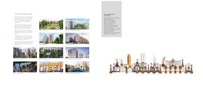 Image of 1784 Sq.ft 3 BHK Villa for sale in Srijan Botanica Phase I, Sonarpur, Kolkata for Rs. 15700000