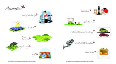 Tower Of Adyar Brochure 6