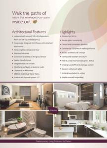 Lavasa Homes Brochure 3