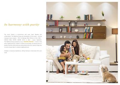 Image of 761 Sq.ft 2 BHK Apartment / Flat for sale in Wadhwa Pristine, Matunga West, Mumbai for Rs. 46500000