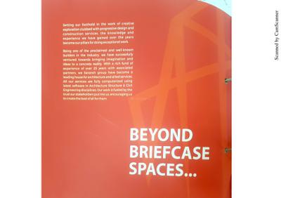 Saransh II The Business Hub Brochure 1