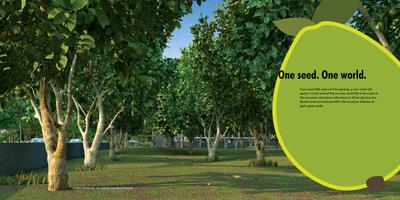 Image of 500 Sq.ft Residential Plot / Land for sale in Bsafal Rethal Greens, Rethal, Ahmedabad for Rs. 2500000