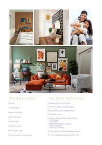 Padmapriya Harmony Enclave Brochure 4