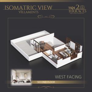 Image of 1200 Sq.ft Residential Plot / Land for sale in TKN 2 Terraces, Kaggalipura, Bengaluru for Rs. 7800000
