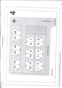 Image of 1700 Sq.ft 4 BHK Villa for sale in Meeraa Smaran 2, Adalaj, Gandhinagar for Rs. 24000000