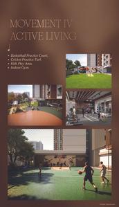 Image of 1490 Sq.ft 3 BHK Apartment / Flat for sale in Vardhaman Skysymphony, Wakad, Pune for Rs. 14000000