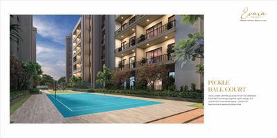 Image of 1400 Sq.ft 2.5 BHK Apartment / Flat for sale in Shades Evara Shades, Anora Kala, Lucknow for Rs. 8996452
