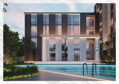 Image of 1827 Sq.ft 3 BHK Apartment / Flat for sale in Silversky The One, Perungalathur, Chennai for Rs. 12512660
