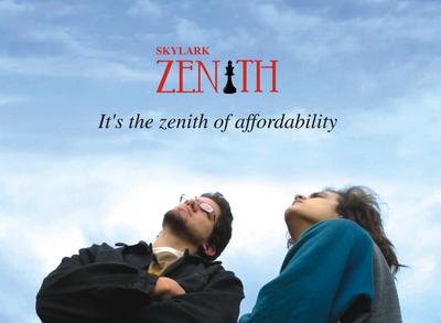 Image of 996 Sq.ft 2 BHK Apartment / Flat for sale in Skylark Zenith, Electronic City, Bengaluru for Rs. 8800000