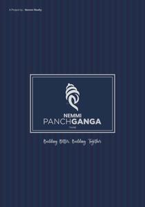 Image of 700 Sq.ft 2 BHK Apartment / Flat for sale in Nemmi Panchganga, Thane West, Thane for Rs. 11200000