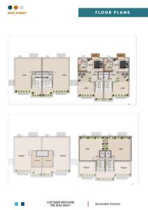 Image of 3566 Sq.ft 4 BHK Villa for sale in Soul Street By Navavedam, Gulimangala, Bengaluru for Rs. 35000000