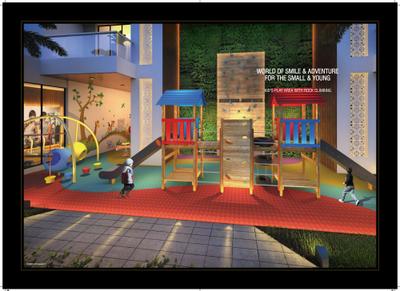 Image of 777 Sq.ft 1 BHK Apartment / Flat for sale in Parth Skyone, Dombivli East, Thane for Rs. 5000000
