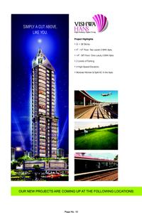 Image of 1200 Sq.ft 2 BHK Apartment / Flat for sale in Vishwa Abha, Uran, Navi Mumbai for Rs. 7000000