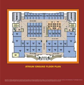 Ansal Shopping Square 1 Sector D Brochure 4